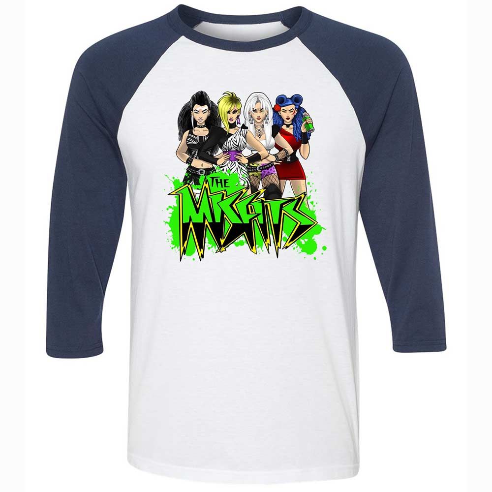 Our songs are better! - White/Navy - 8