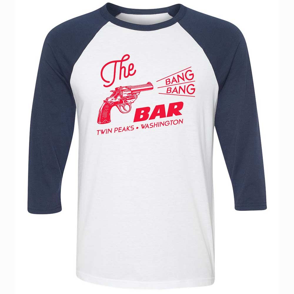 The Roadhouse - White/Navy - 8