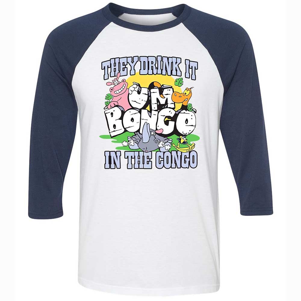 Nostalgia drink - White/Navy - 8