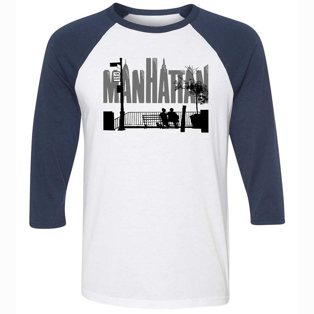 A Love Letter to New York - White/Navy - 8