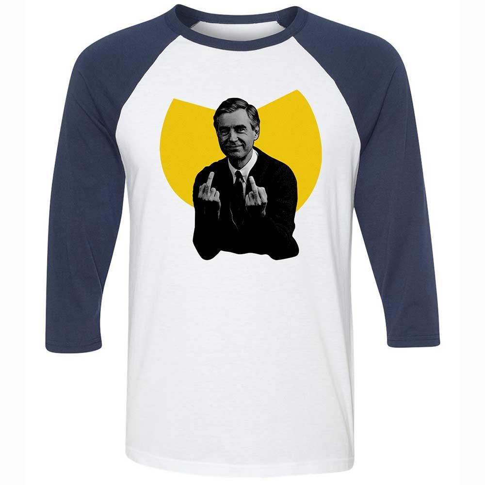 For The Children - White/Navy - 8