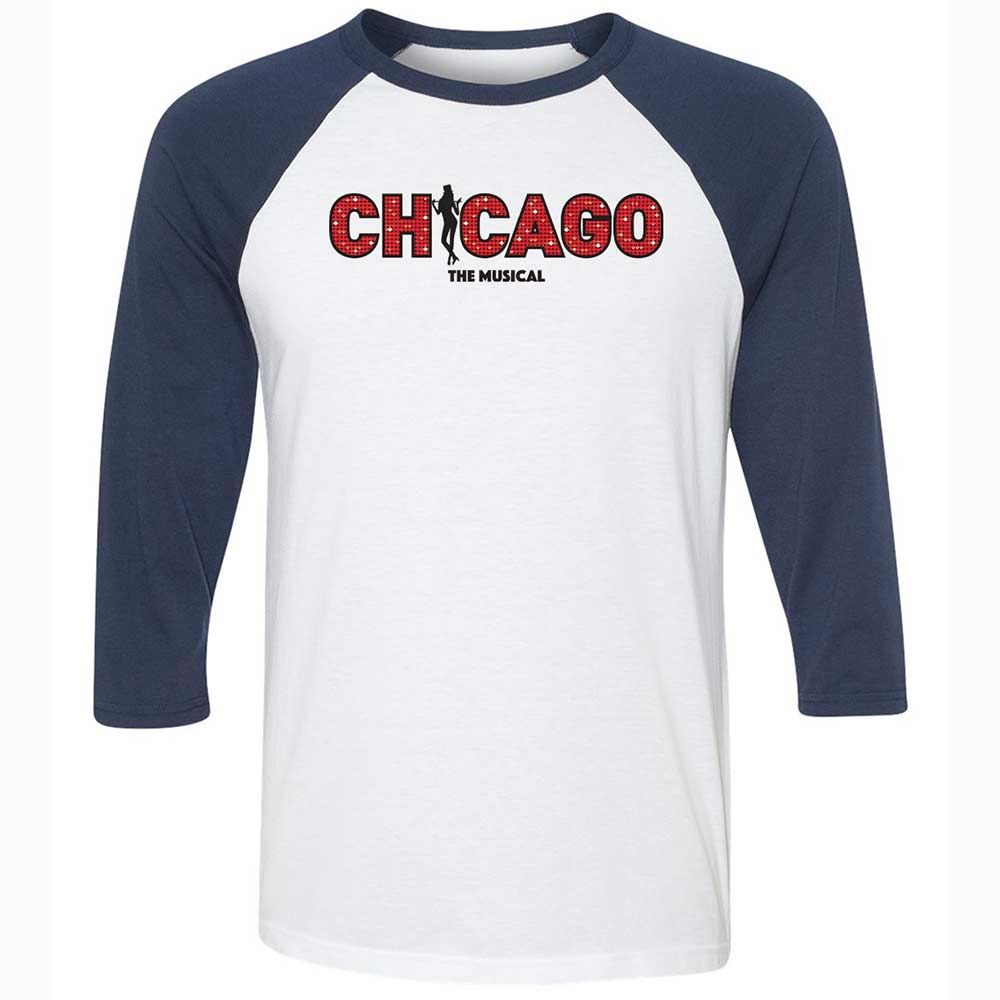 Chicago - White/Navy - 8
