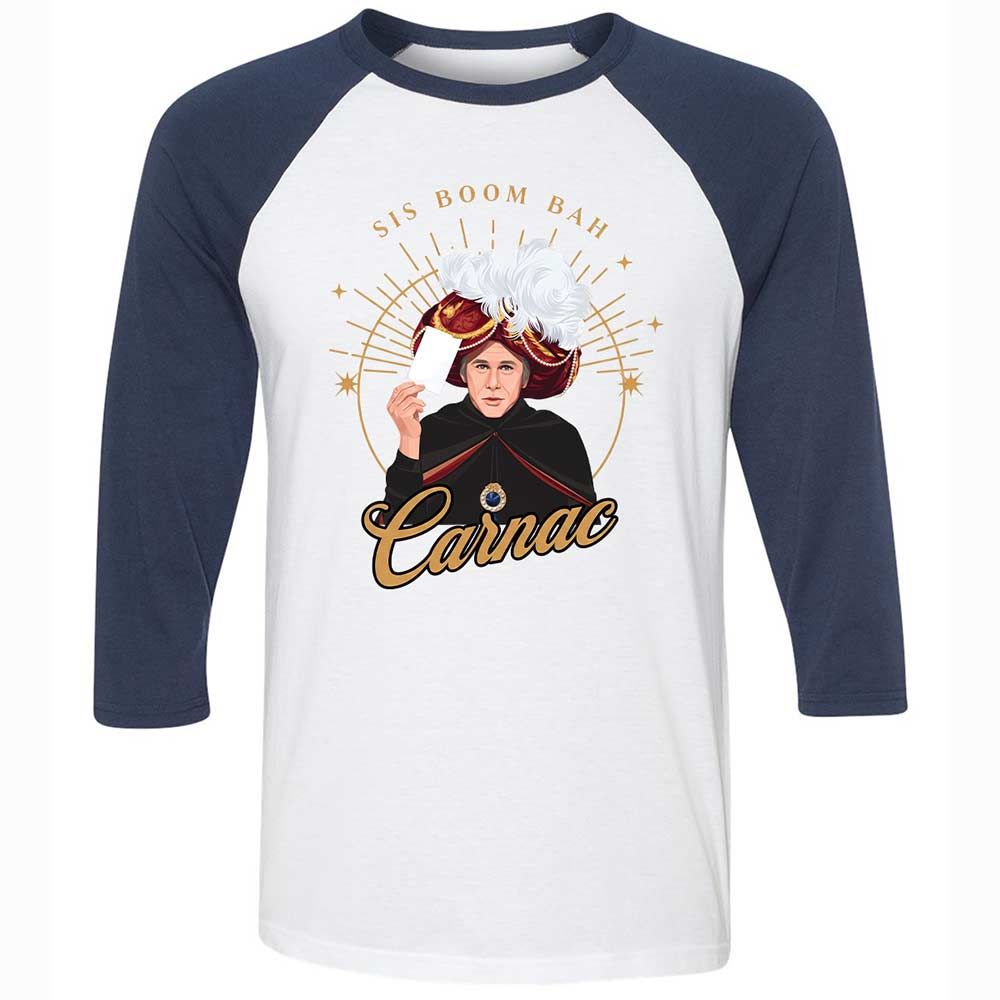 Sis Boom Bah - White/Navy - 8
