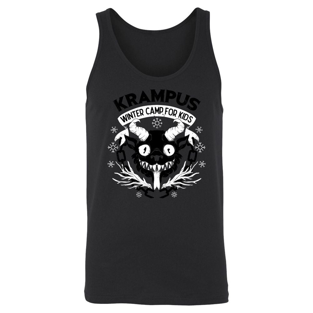Unisex Jersey Tank - H8GTBEDA - Black - 9