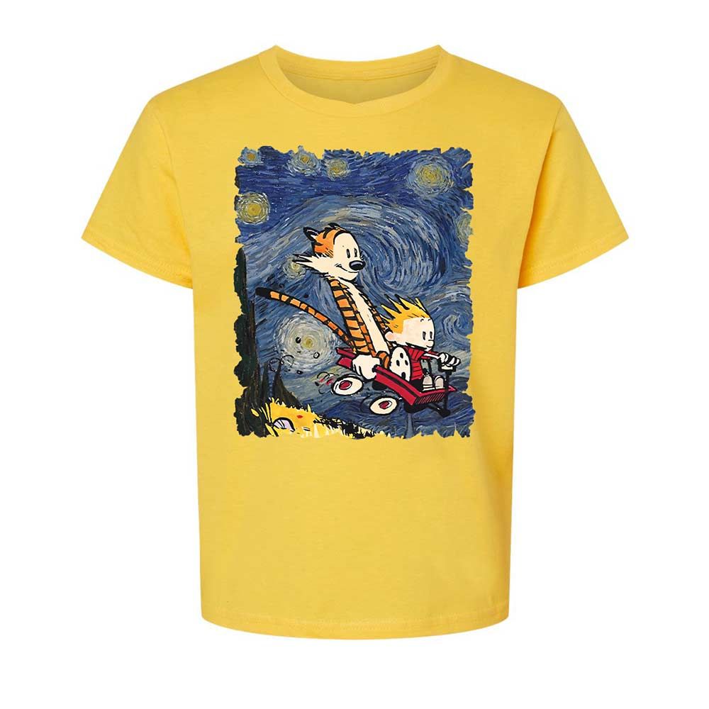Kids T-Shirt - 17RQCS71 - Daisy - 9