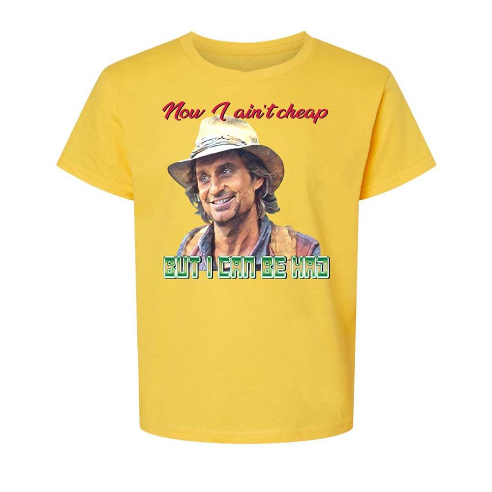 Kids T-Shirt - W4YN6WCD - Daisy - 9