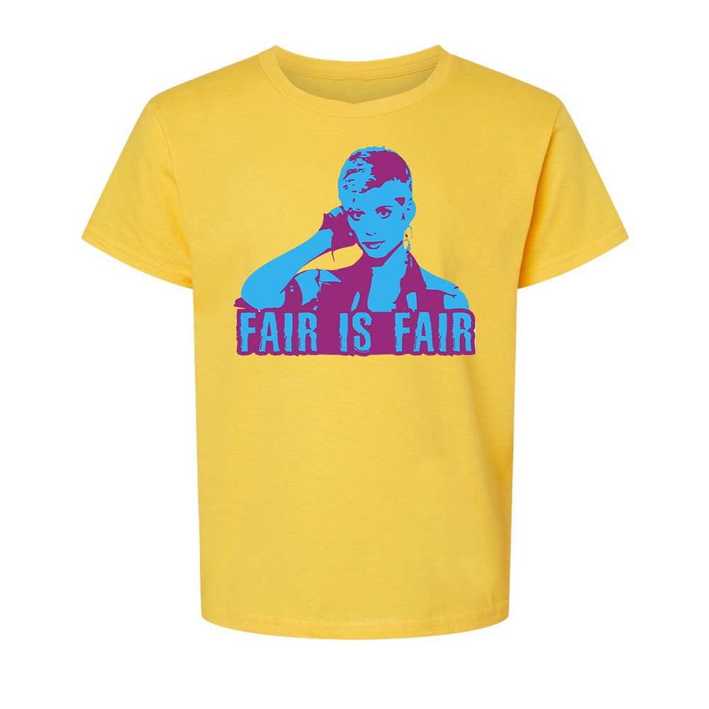 Fair is Fair - Daisy - 9