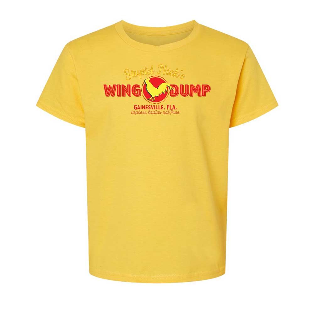 Stupid Nick's Wing Dump - Daisy - 9