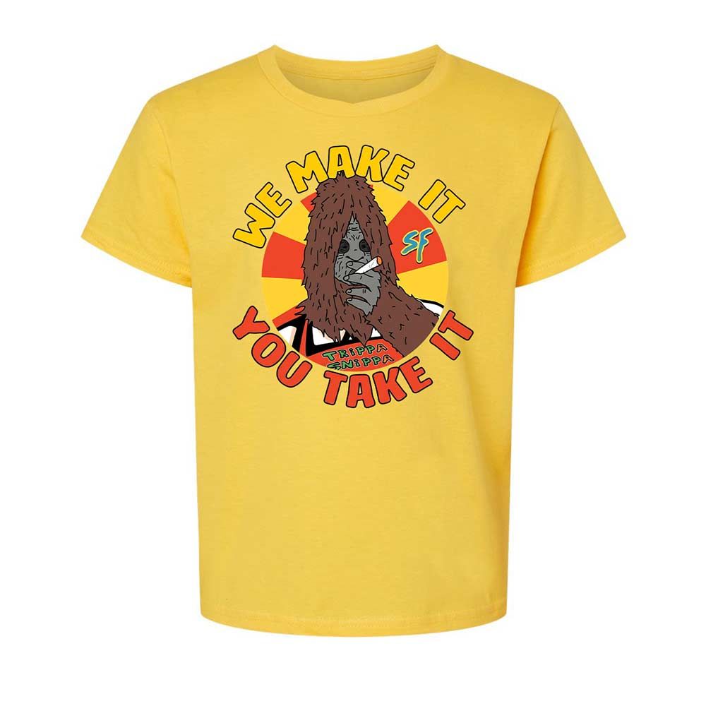 Kids T-Shirt - ZFTNZHAG - Daisy - 9