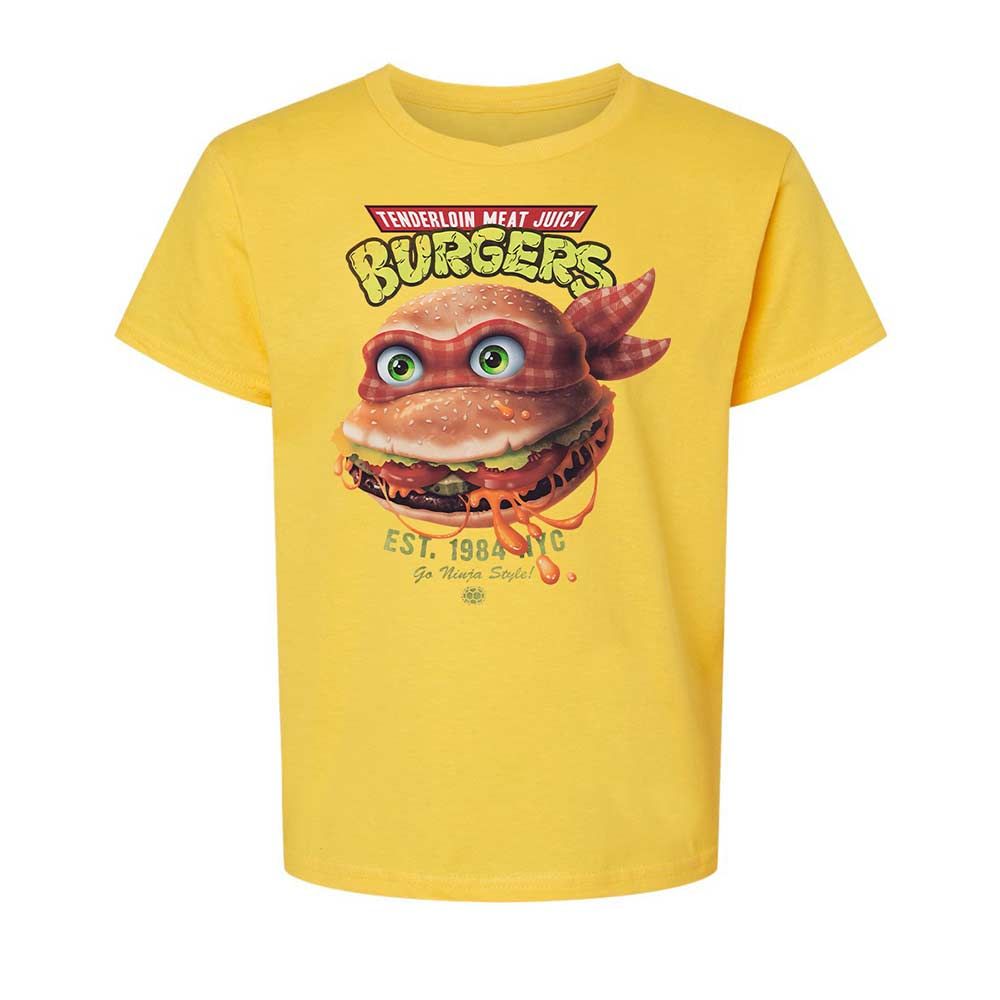 Burgers Raph - Daisy - 9