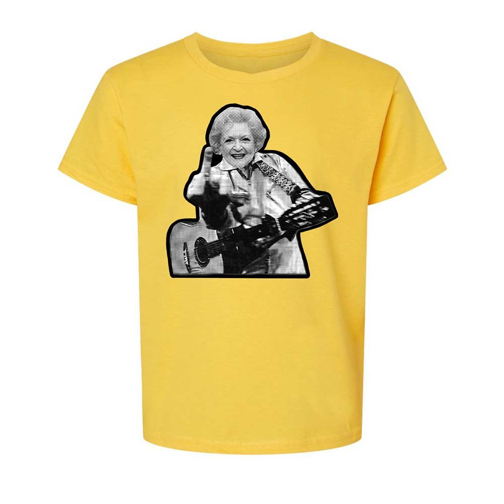 Kids T-Shirt - 3K6DHTN6 - Daisy - 9