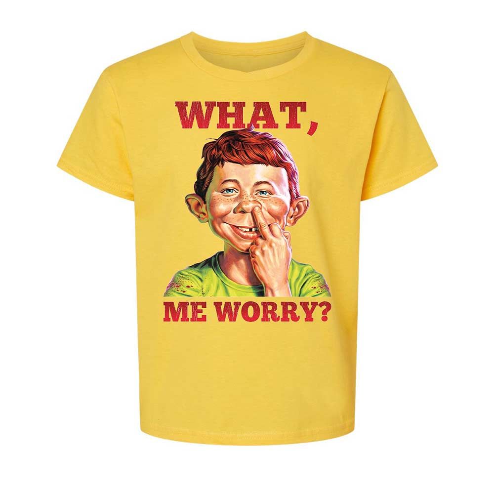 What, me worry - Daisy - 9