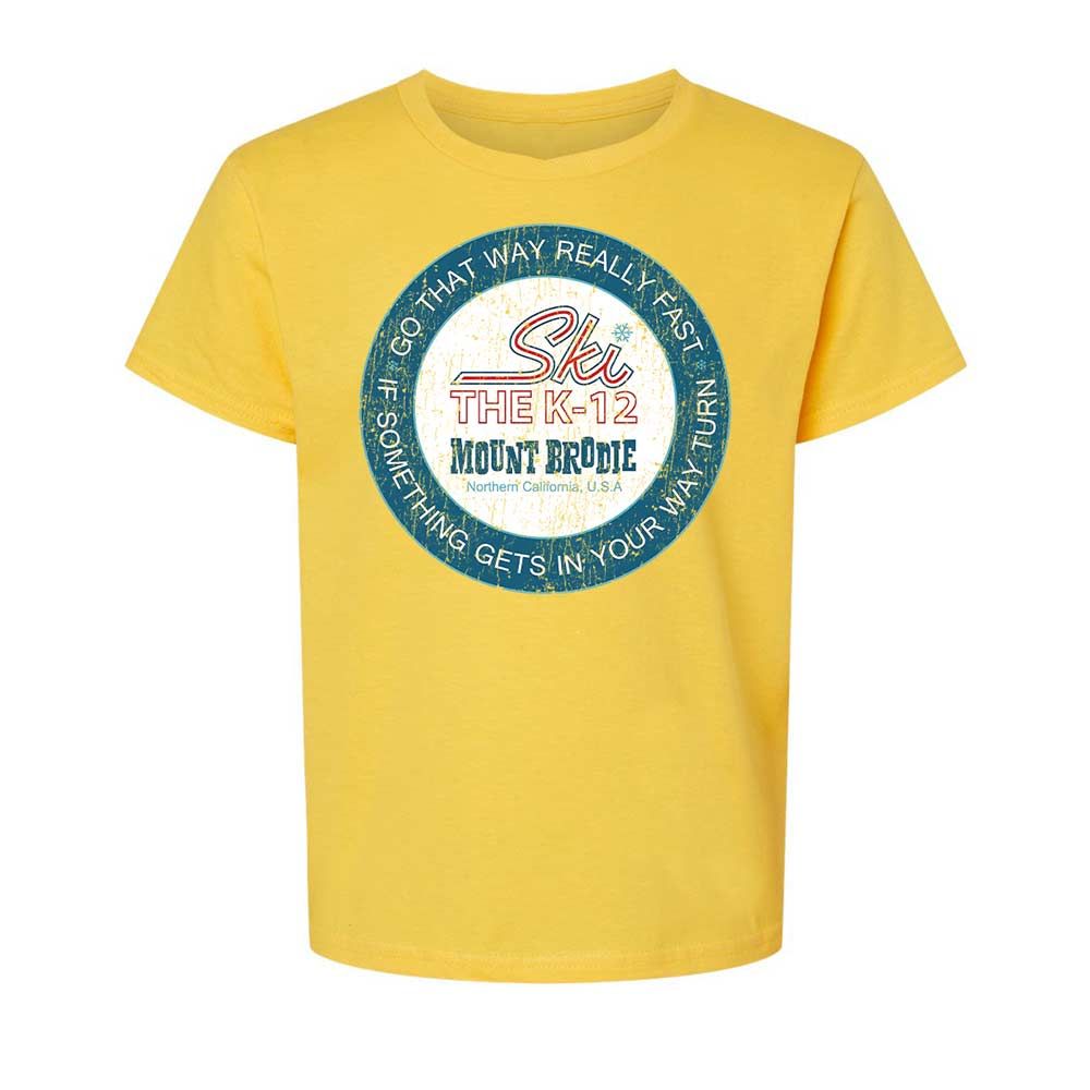 Kids T-Shirt - UKPZDENS - Daisy - 9