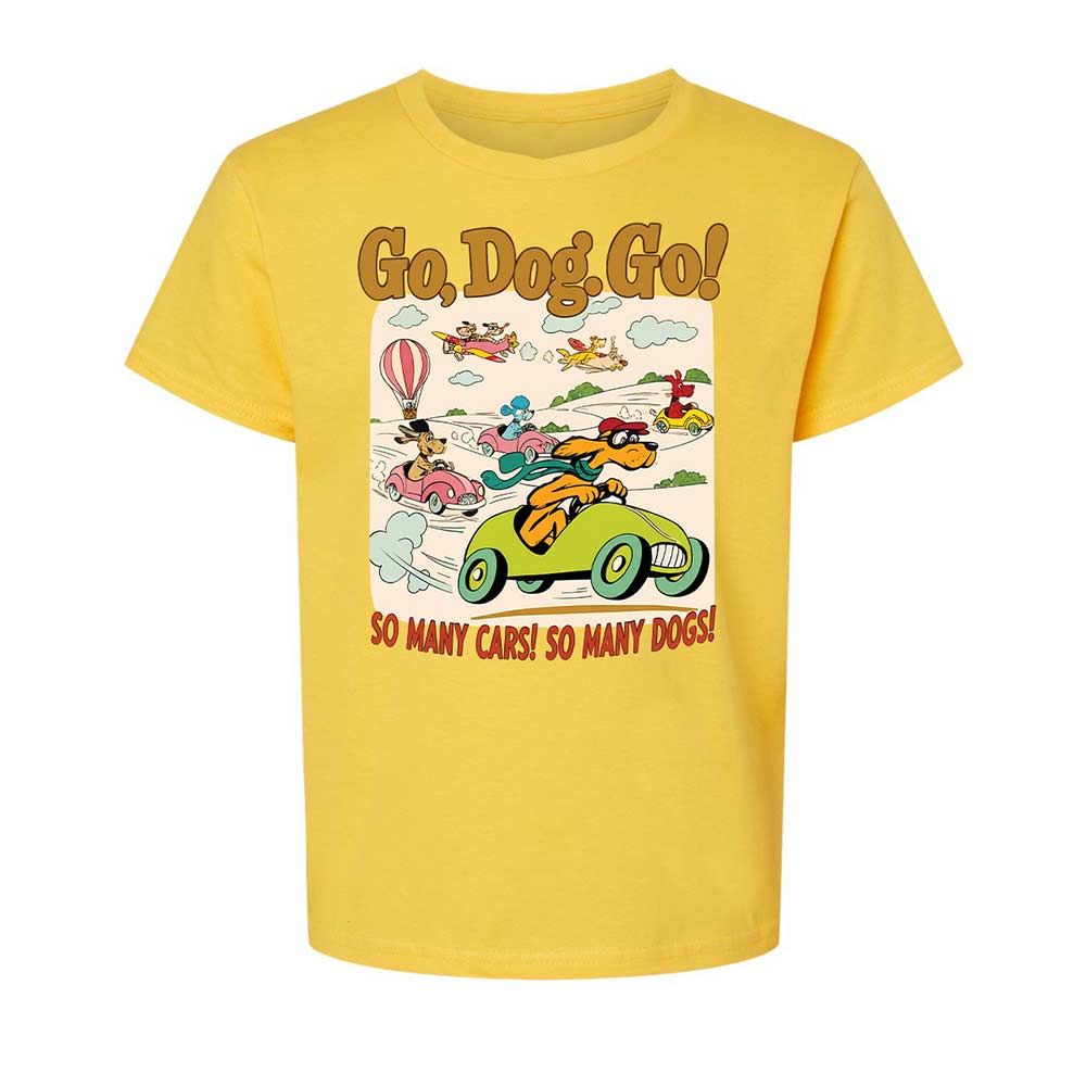 Kids T-Shirt - KZHDA6M7 - Daisy - 9