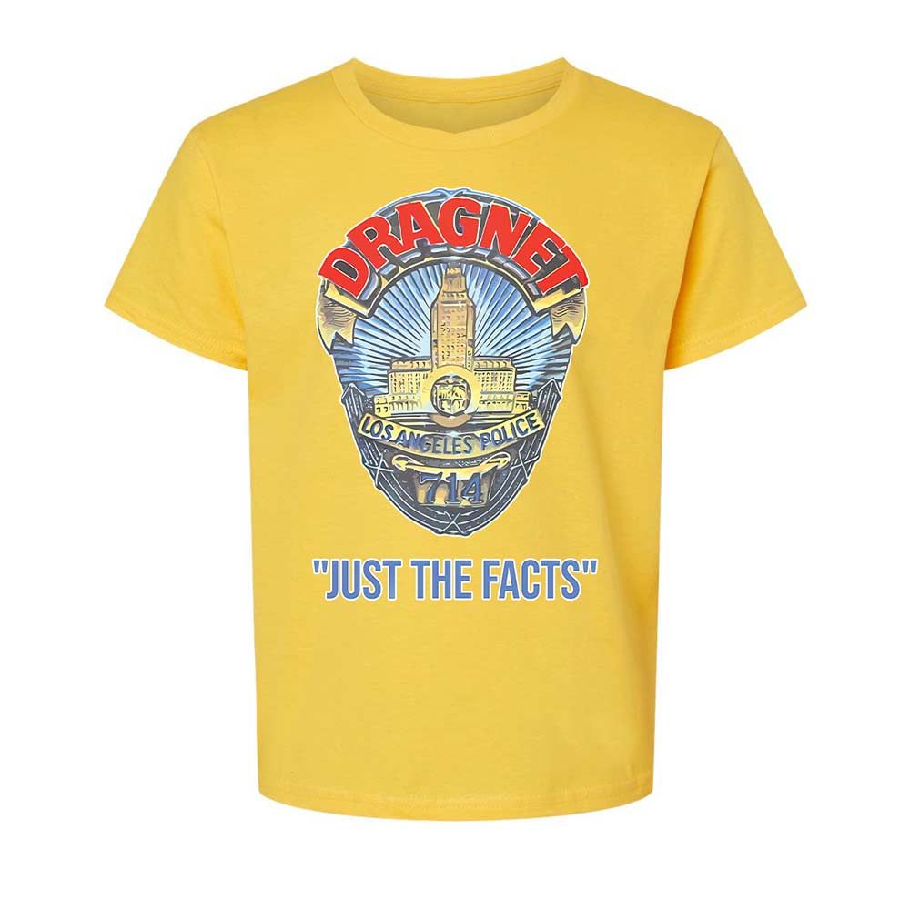 Just the Facts - Daisy - 9
