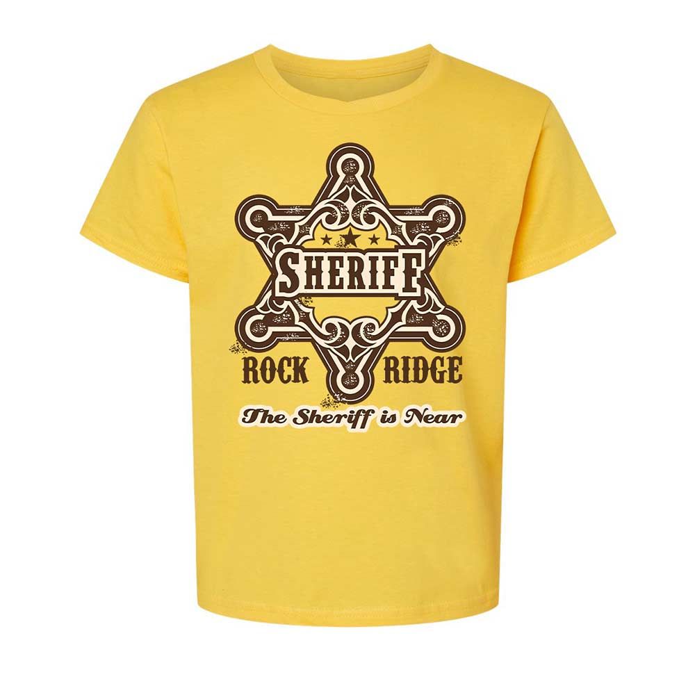 The Sheriff of Rockridge is Near! - Daisy - 9