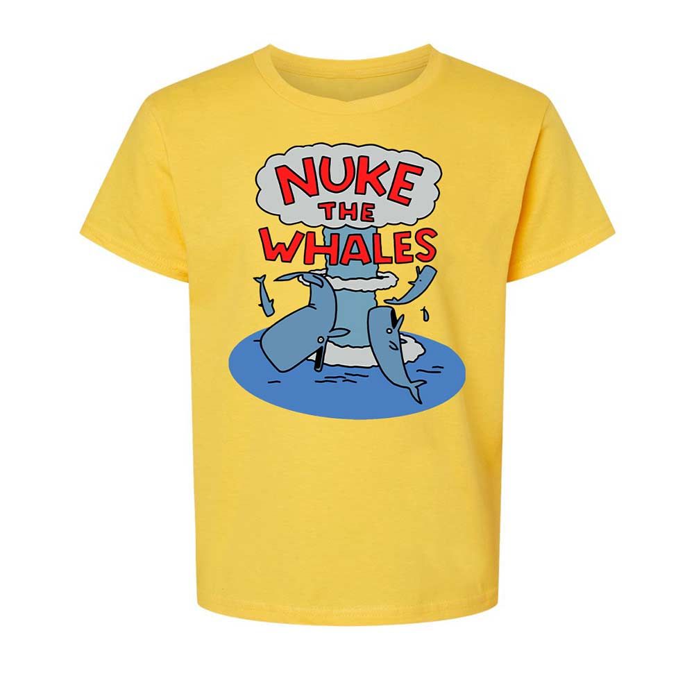 Nuke the Whales - Daisy - 9