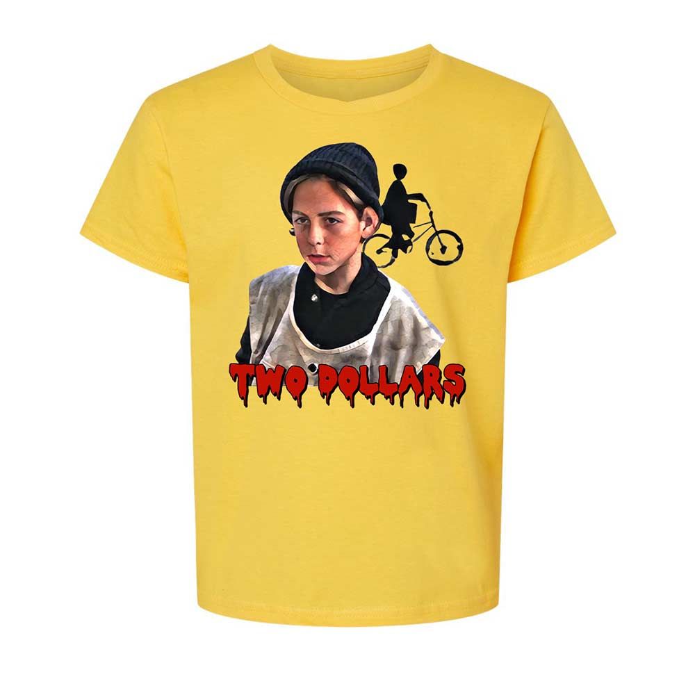 Kids T-Shirt - ZPYZGDSE - Daisy - 9