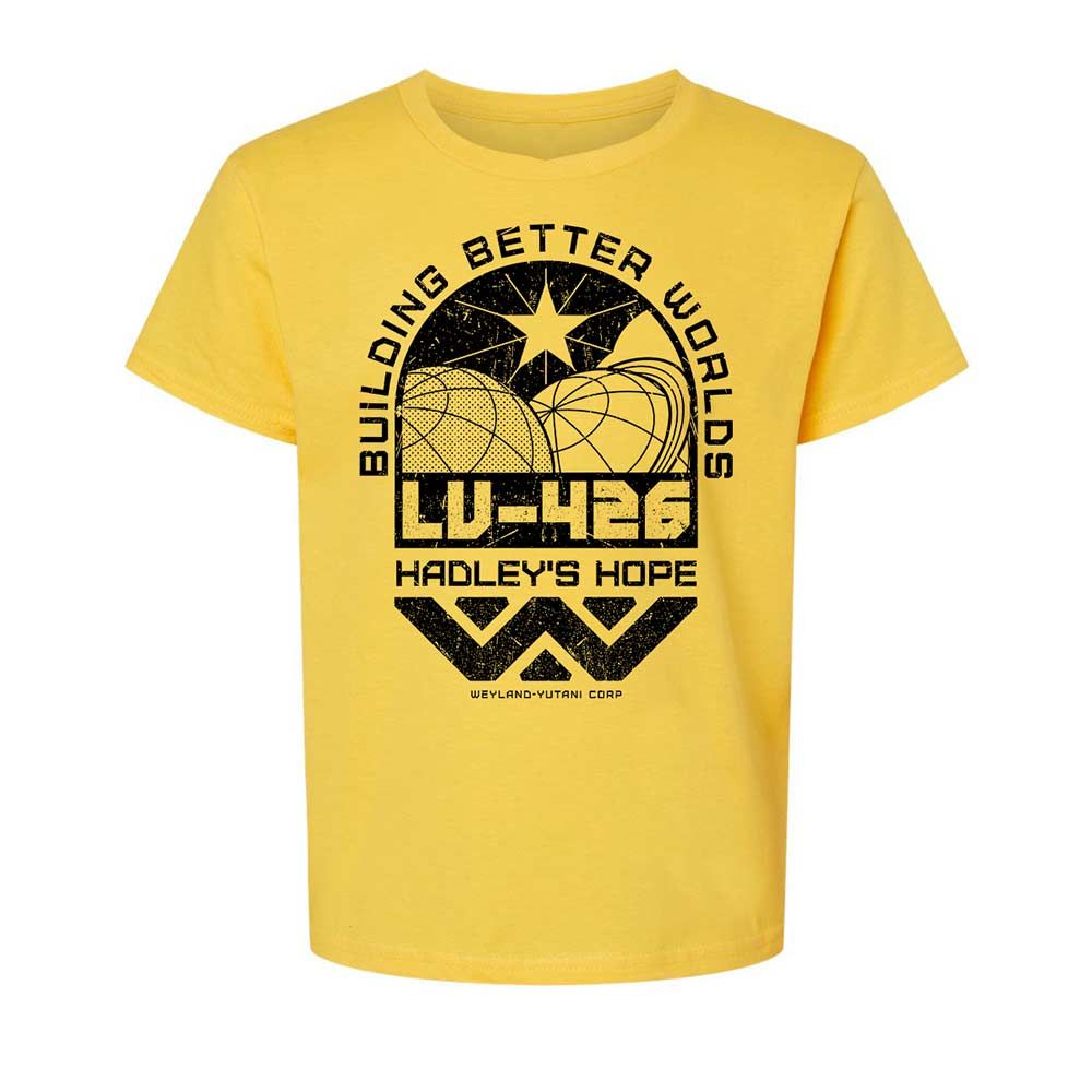 Kids T-Shirt - HX9LYPL7 - Daisy - 9