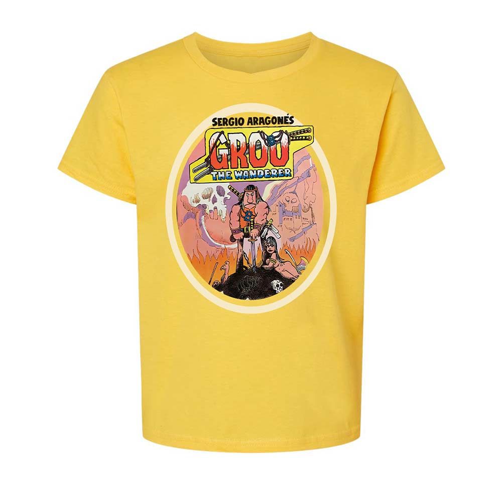 Groo the wanderer - Daisy - 9