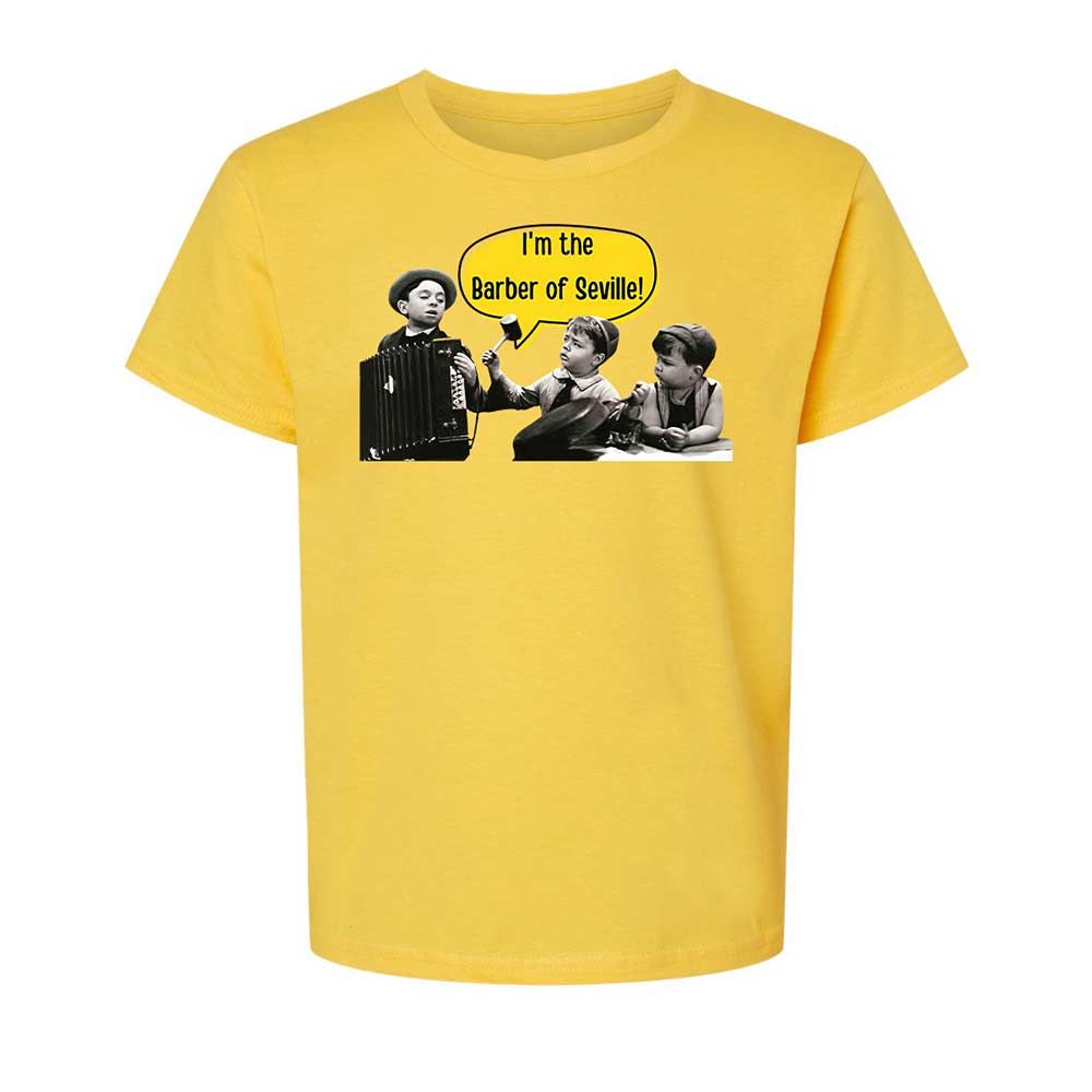 Kids T-Shirt - XAS4ZUY1 - Daisy - 9