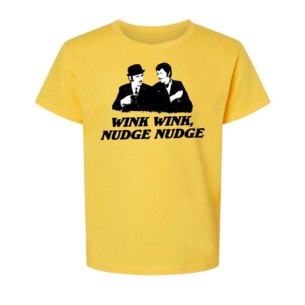 Wink Wink, Nudge Nudge - Daisy - 9
