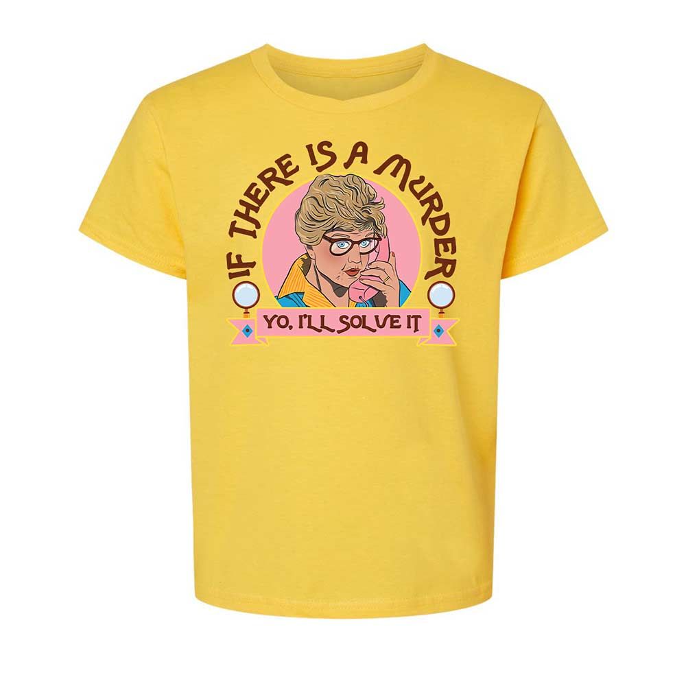 Kids T-Shirt - 8ZQLQGG5 - Daisy - 9