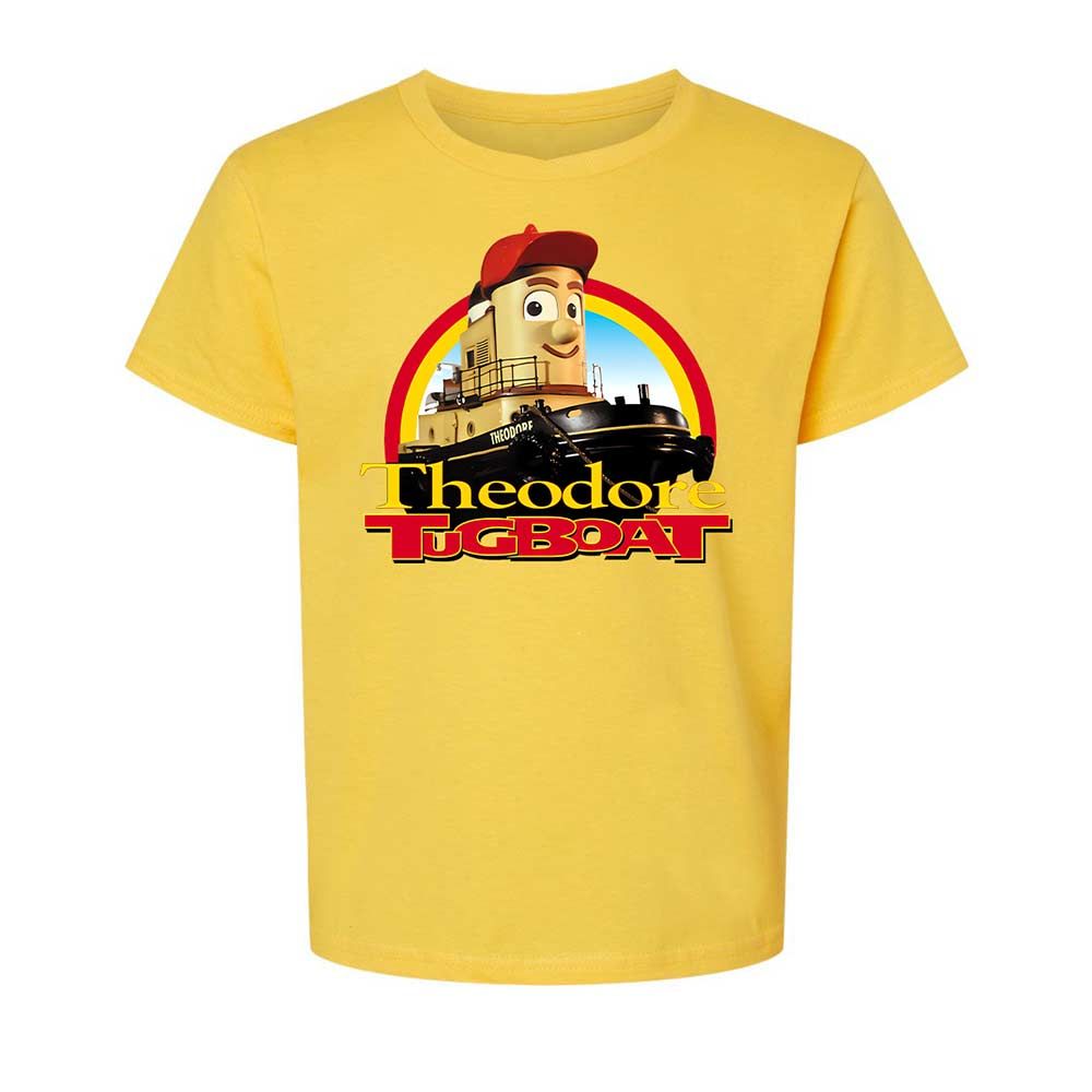 Theodore Tugboat - Daisy - 9