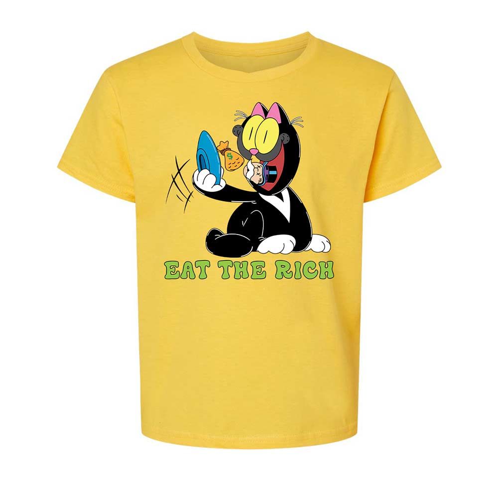 Kids T-Shirt - KD6TX5MY - Daisy - 9