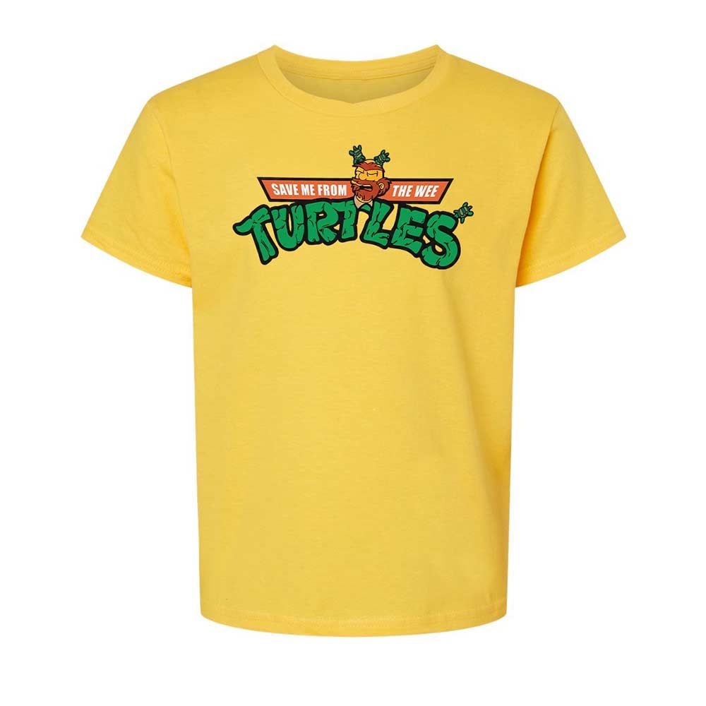 Save Me From The Wee Turtles - Daisy - 9