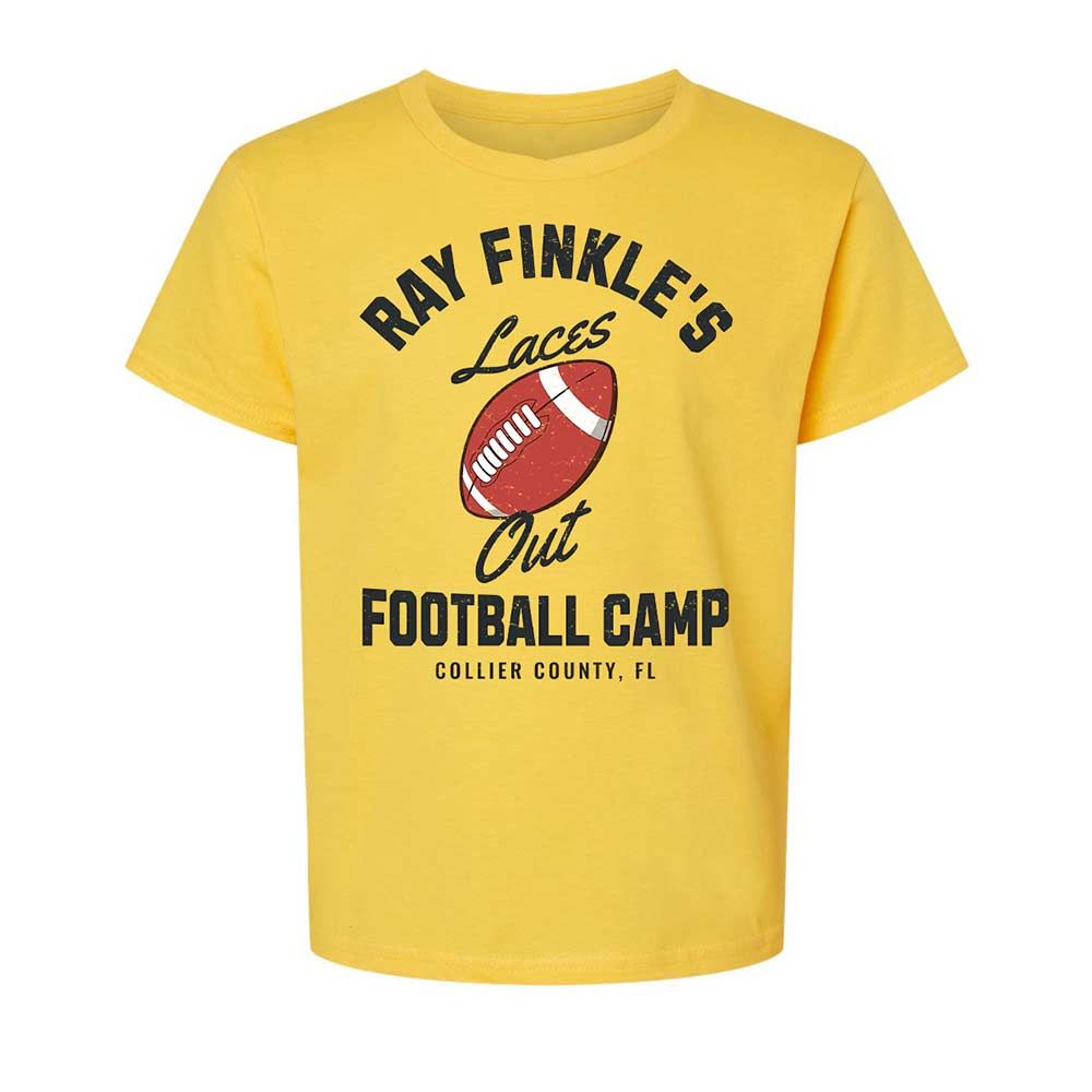 Ray Finkle's Laces Out Football Camp - Daisy - 9