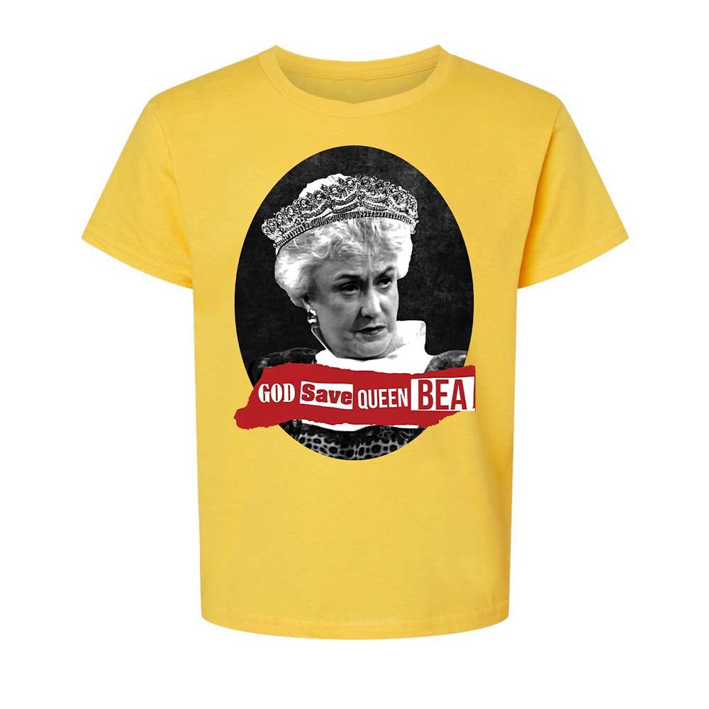 God Save Queen Bea - Daisy - 9