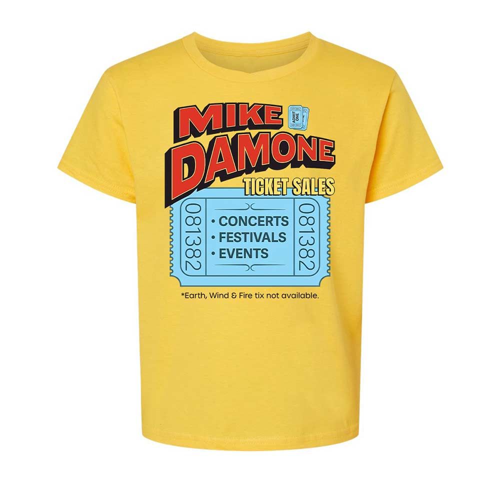 Damone Ticket Sales - Daisy - 9