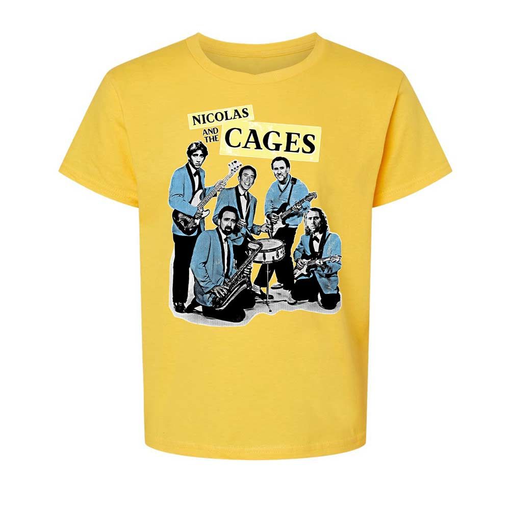Nicolas and the Cages - Daisy - 9