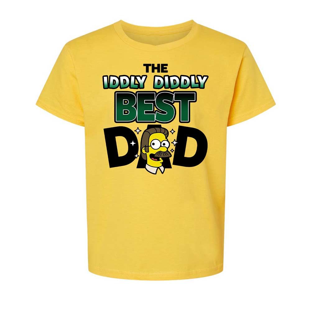 The Iddly diddly best dad - Daisy - 9