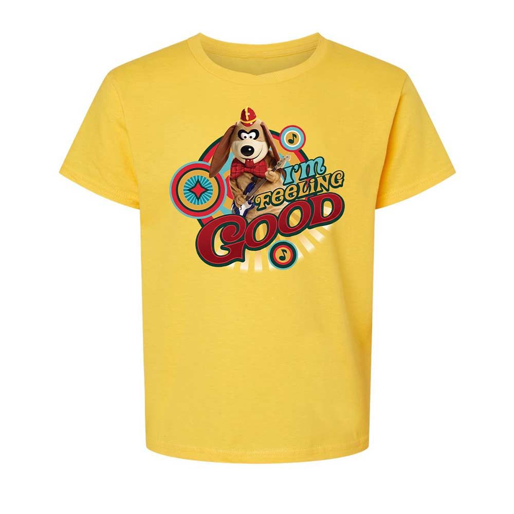 Kids T-Shirt - ZUFLJQ28 - Daisy - 9