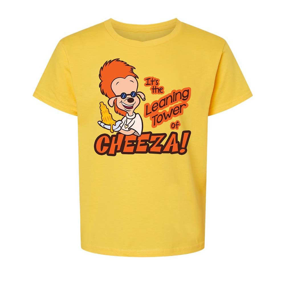 Leaning Tower of Cheeza - Daisy - 9
