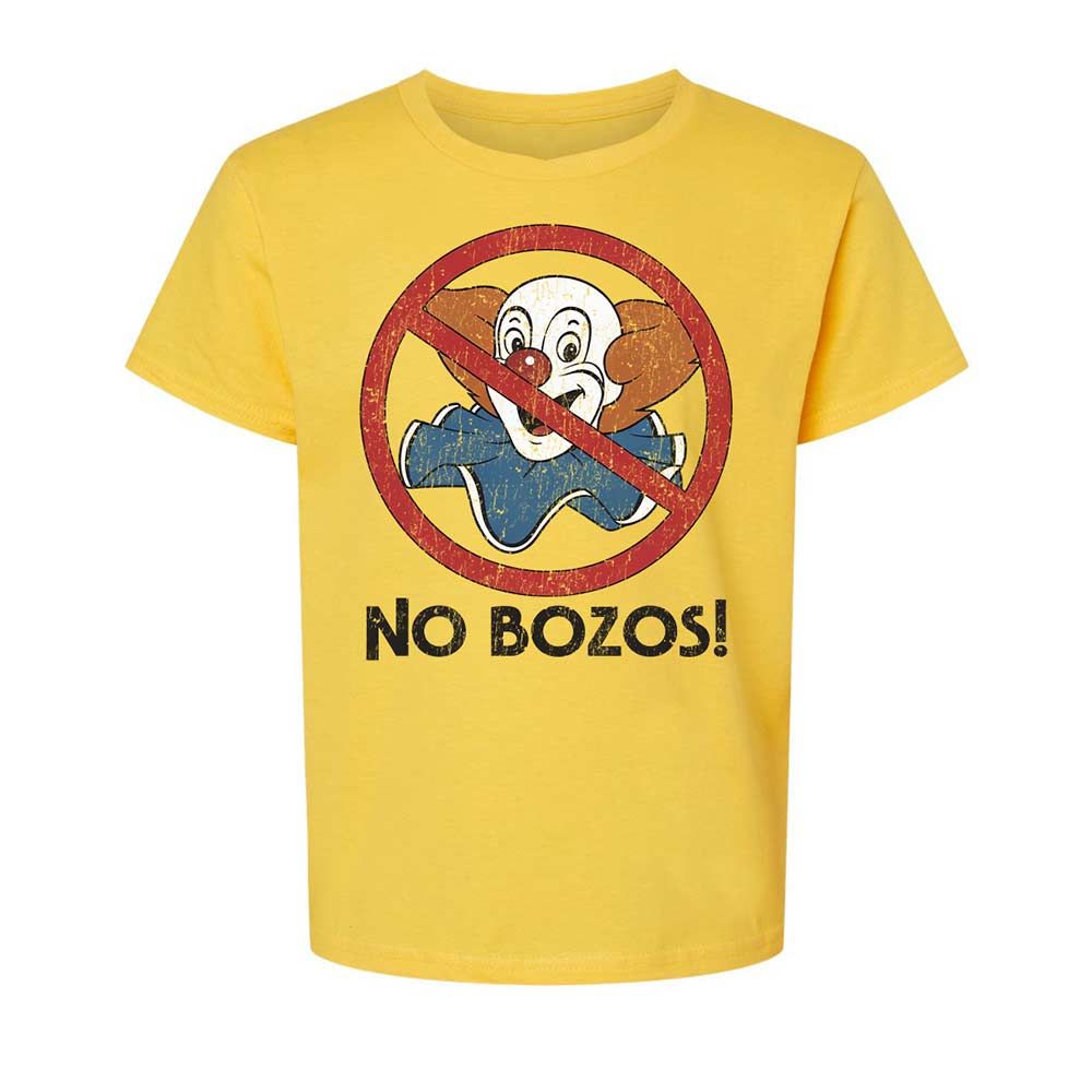 No Bozos - Daisy - 9