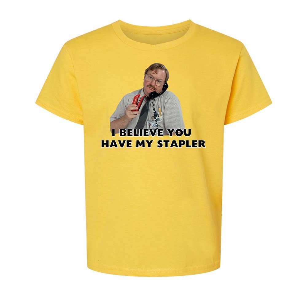 I believe you have my Stapler - Daisy - 9