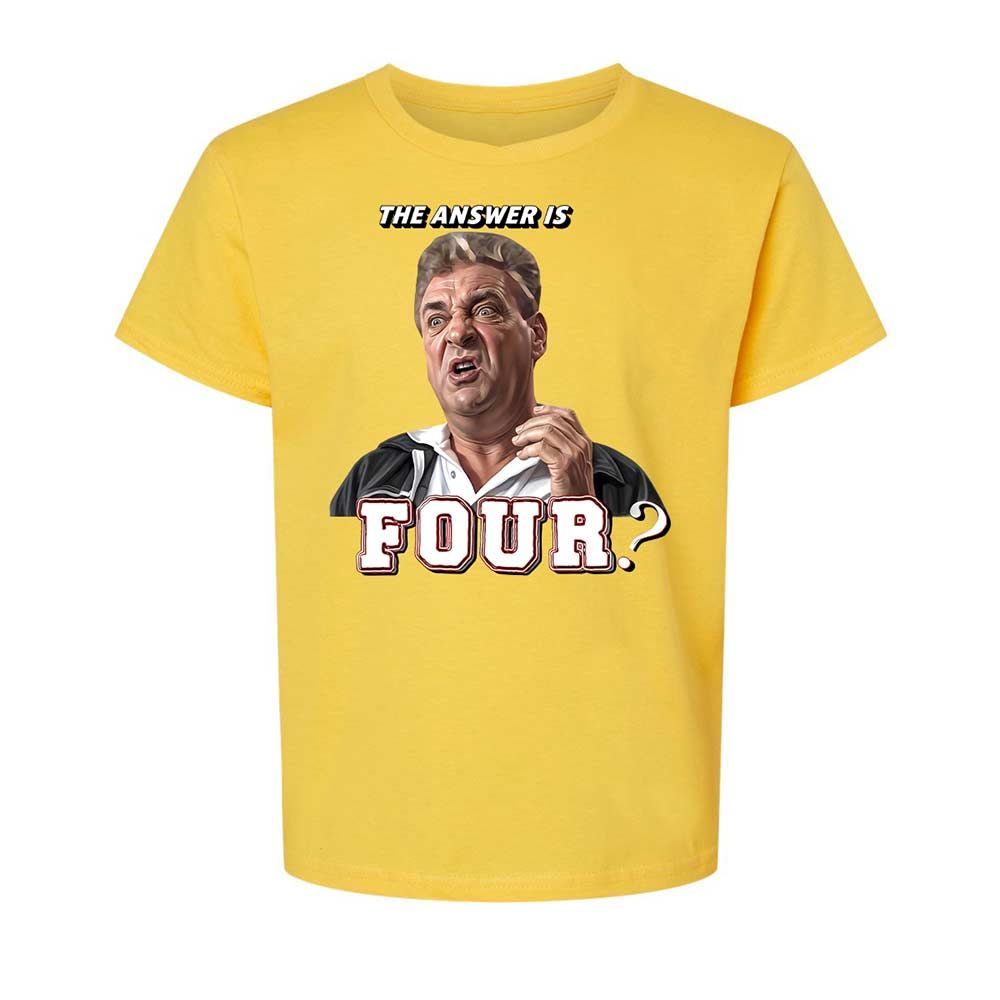 Kids T-Shirt - FCR5PMT5 - Daisy - 9