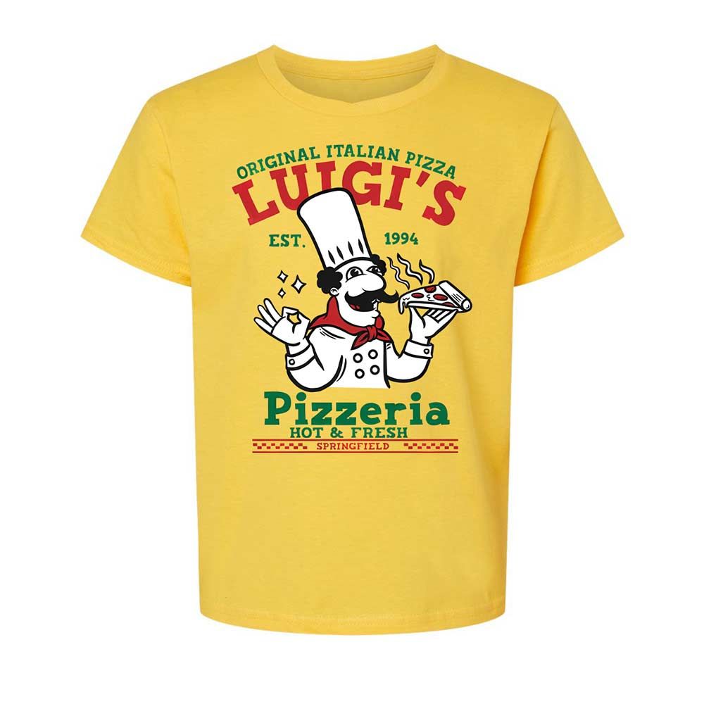 Kids T-Shirt - Z965KW4L - Daisy - 9