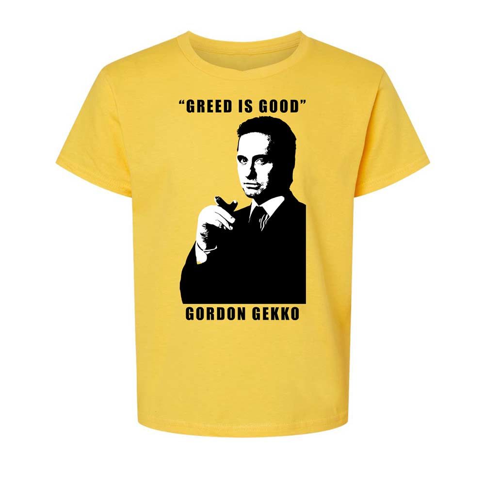 Greed is good - Daisy - 9