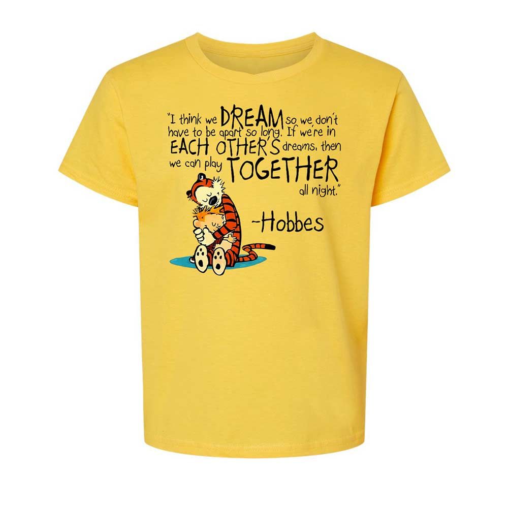 Calvin Hobbes Dreams - Daisy - 9