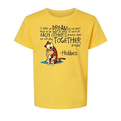 Calvin Hobbes Dreams - Daisy - 9