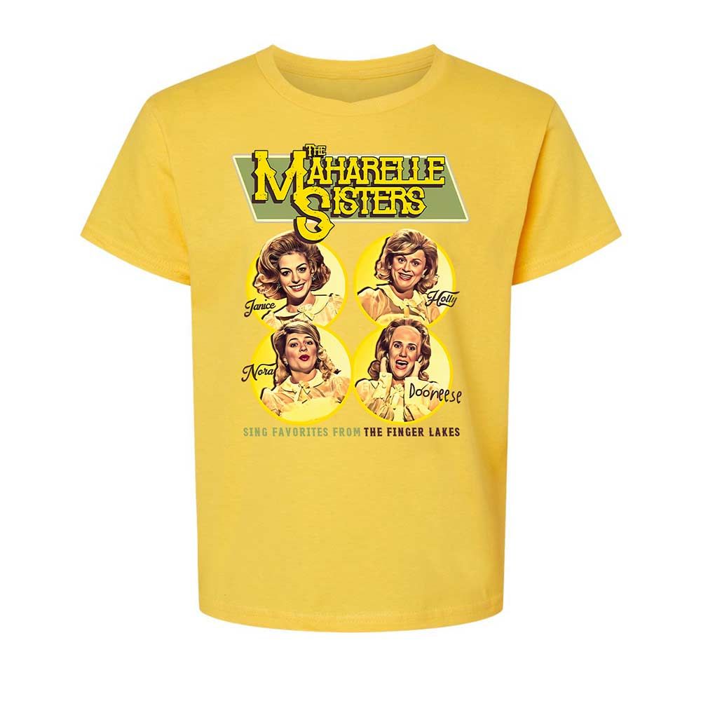 The Maharelle Sisters - Daisy - 9