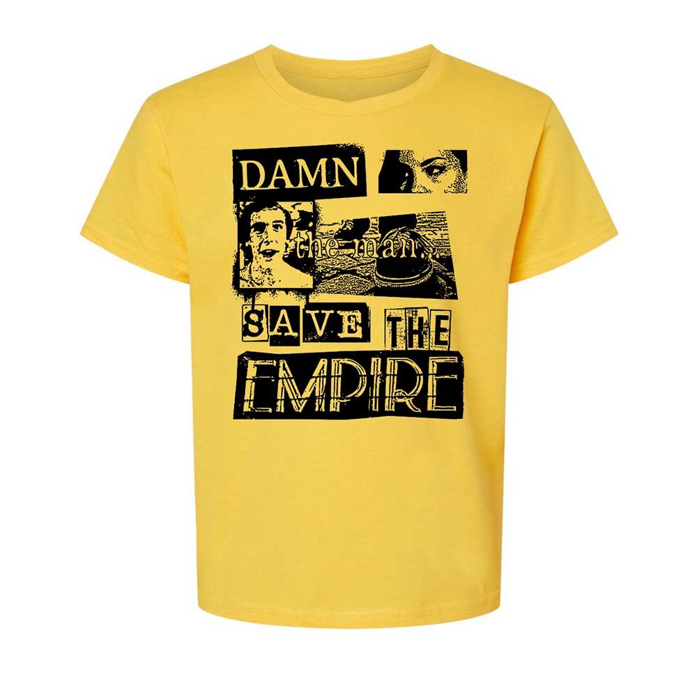 Damn the man. Save the empire - Daisy - 9