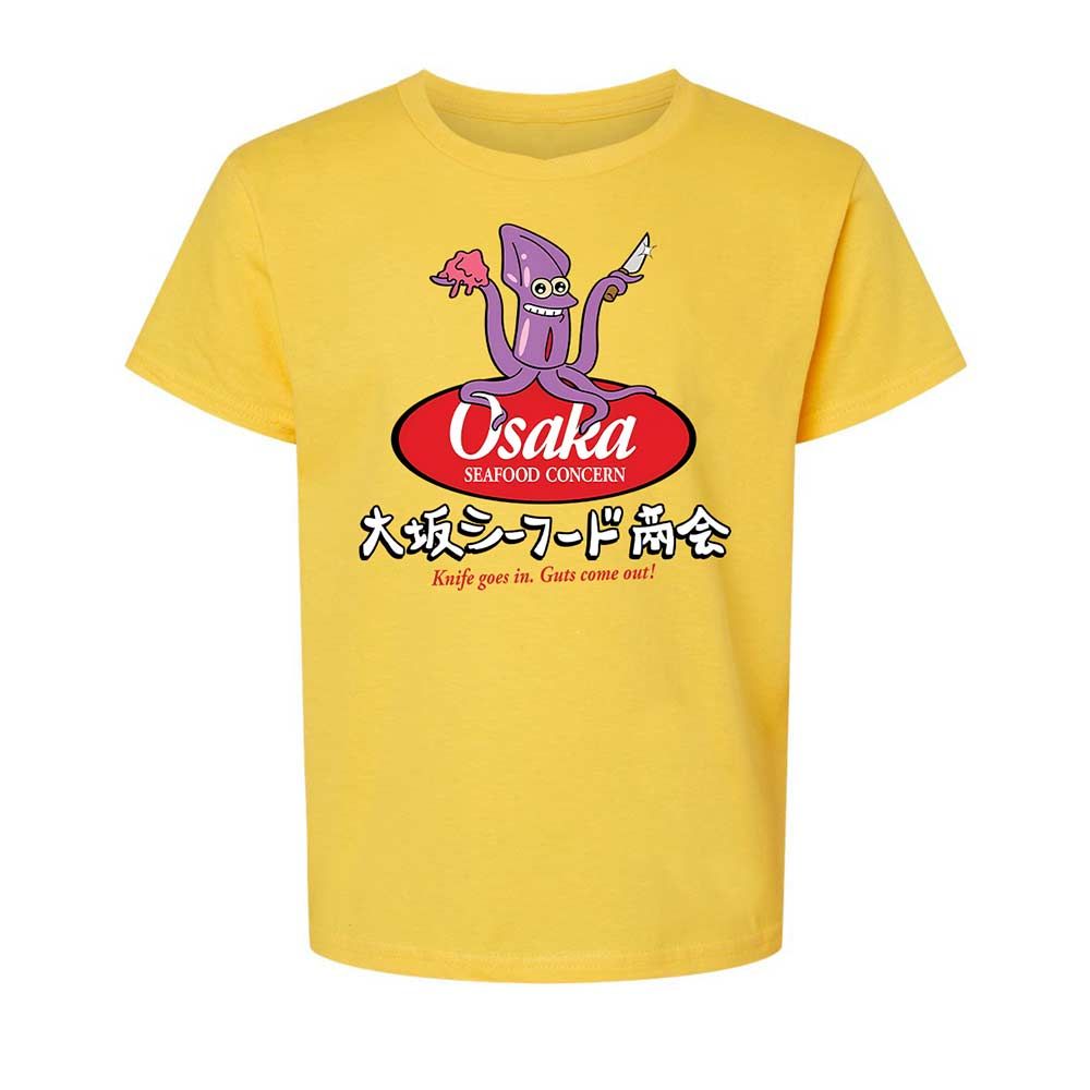 Osaka Seafood Concern - Daisy - 9