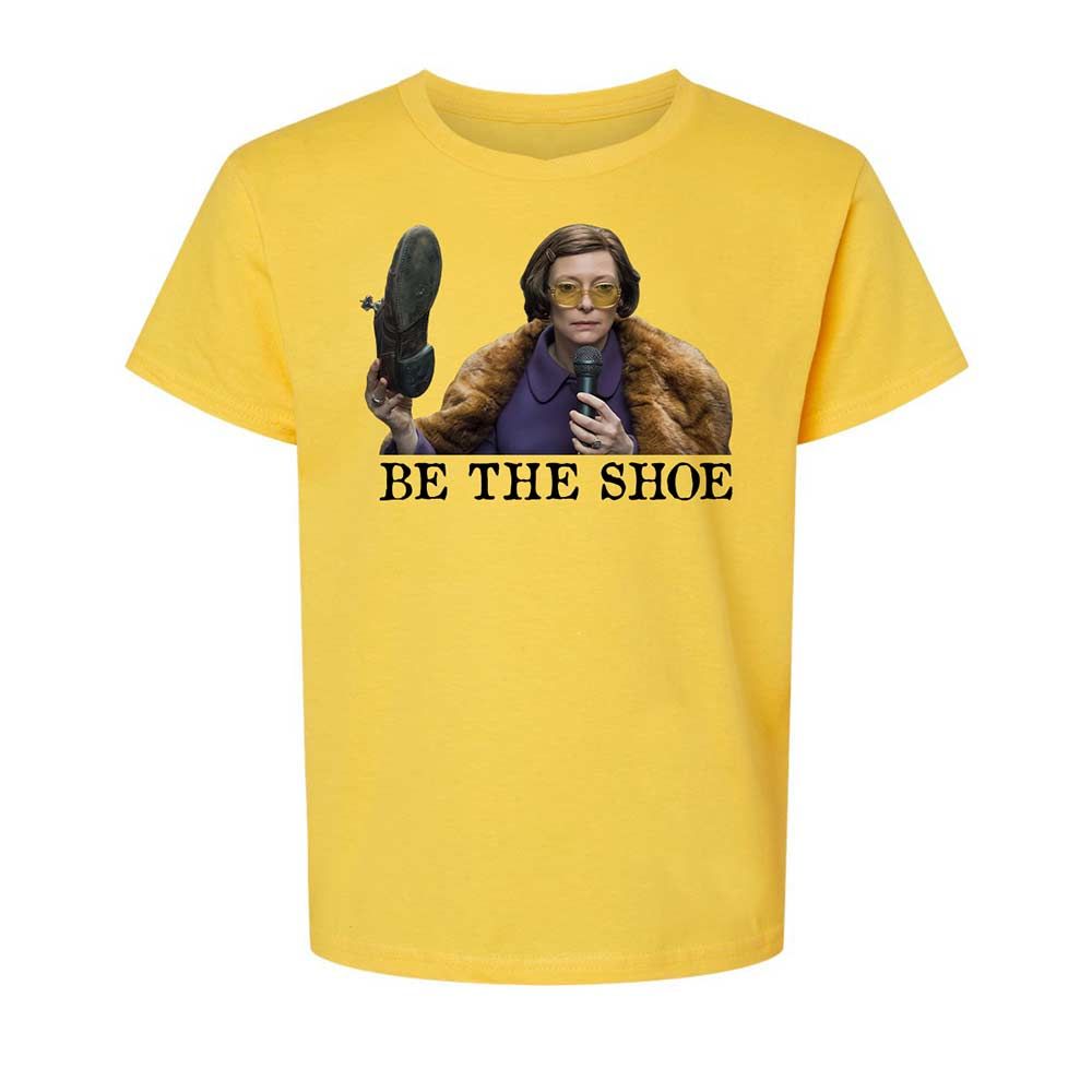 Be the Shoe - Daisy - 9