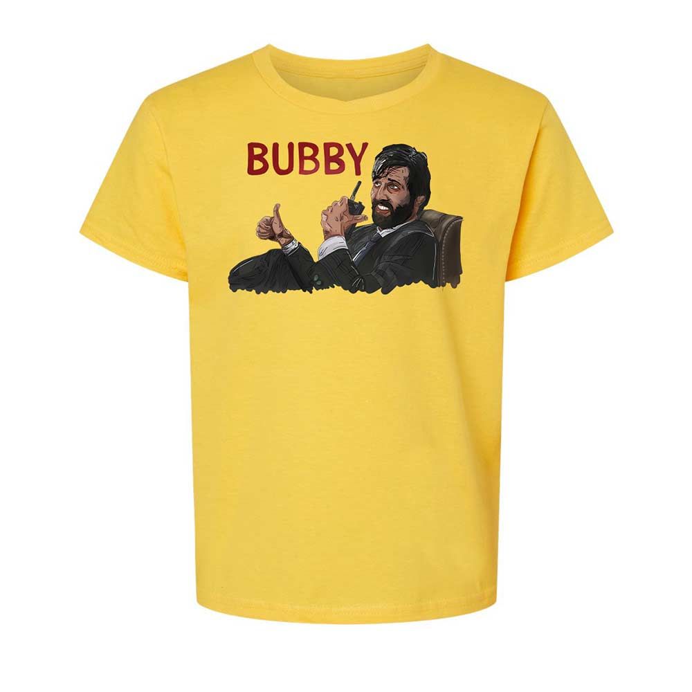 Kids T-Shirt - RLBSEGJ4 - Daisy - 9