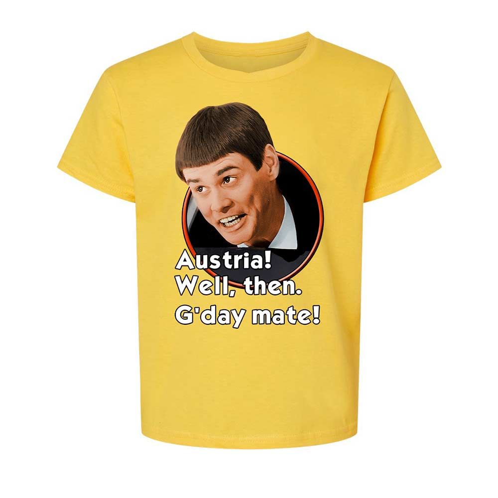Kids T-Shirt - EZYZUJX8 - Daisy - 9